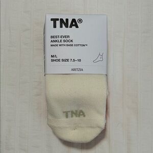 TNA best-ever ankle sock
